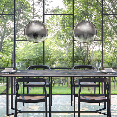 Светильник подвесной Mantra LENS 6185 Светильник подвесной Mantra LENS 6185