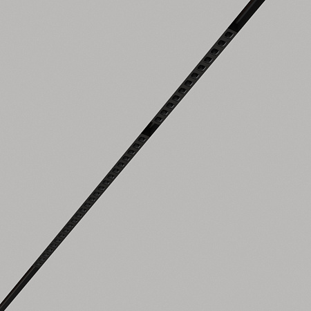 Трековый магнитный светильник светодиодный Ledron Sagi-style-568-0-10V-Black-3000K