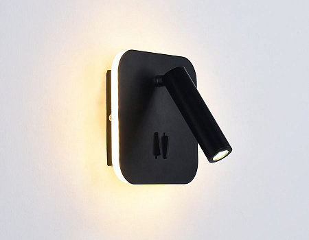 Спот светодиодный Ambrella Light Wall FW253 Спот светодиодный Ambrella Light Wall FW253