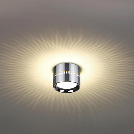 Светильник потолочный Odeon Light REAL 6608/1C