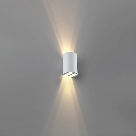 Уличный архитектурный светодиодный светильник Odeon Light BAR 7126/4WL Уличный архитектурный светодиодный светильник Odeon Light BAR 7126/4WL