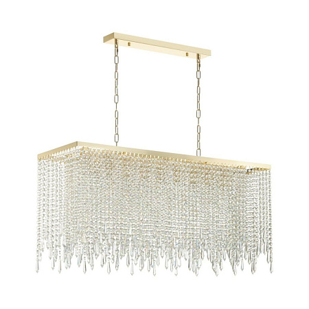 Люстра хрустальная Odeon Light CHOKKA 5028/9A Люстра хрустальная Odeon Light CHOKKA 5028/9A