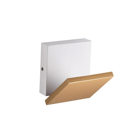 Настенный светодиодный светильник Odeon Light Squadro 3859/10WG Настенный светодиодный светильник Odeon Light Squadro 3859/10WG