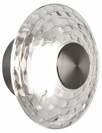 Светильник настенно-потолочный светодиодный Favourite Claros 4643-1W Светильник настенно-потолочный светодиодный Favourite Claros 4643-1W