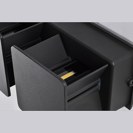 Уличный настенный светодиодный светильник Mantra DAVOS 7821 Уличный настенный светодиодный светильник Mantra DAVOS 7821