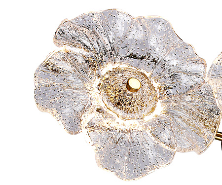 Светильник настенный светодиодный Kink Light Грея 07601-3W,36