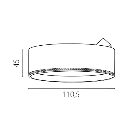 Трековый светодиодный светильник Lightstar Alta Pro 215646