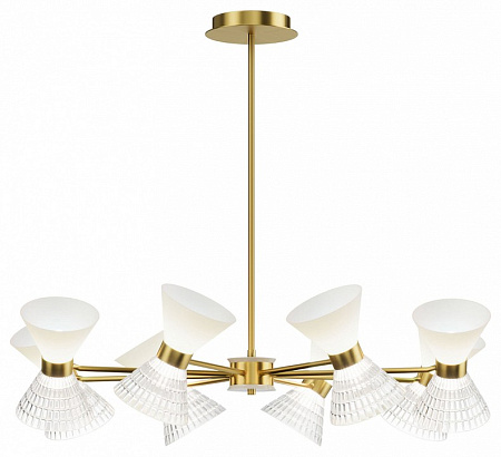 Люстра на штанге ST Luce SPIRIT SL2004.303.16 Люстра на штанге ST Luce SPIRIT SL2004.303.16