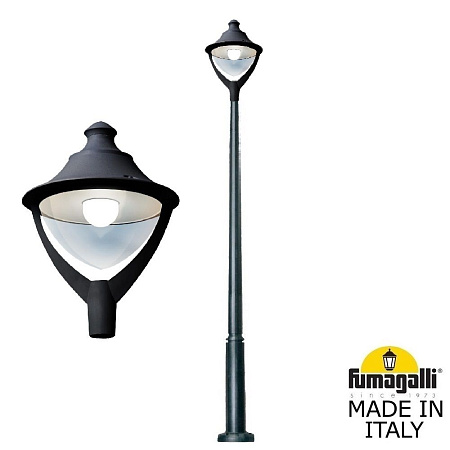 Парковый светильник FUMAGALLI EKTOR 2500/BEPPE P50.362.000.AXH27