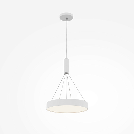 Светильник потолочный светодиодный Maytoni Zon C032CL-45W4K-RD-W Светильник потолочный светодиодный Maytoni Zon C032CL-45W4K-RD-W