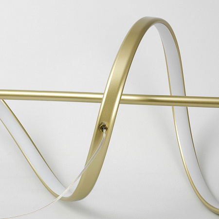 Люстра подвесная светодиодная Lussole WAVE LSP-7242