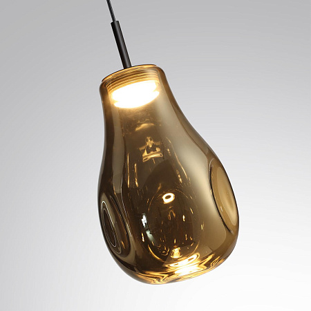 Светильник подвесной светодиодный Odeon Light NAVE 5098/4LA