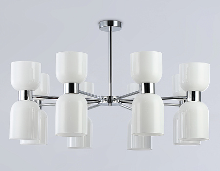 Люстра на штанге Ambrella light LH56085 Люстра на штанге Ambrella light LH56085