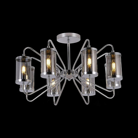 Потолочная люстра EVOLUCE VALIERI SLE102302-08 Потолочная люстра EVOLUCE VALIERI SLE102302-08