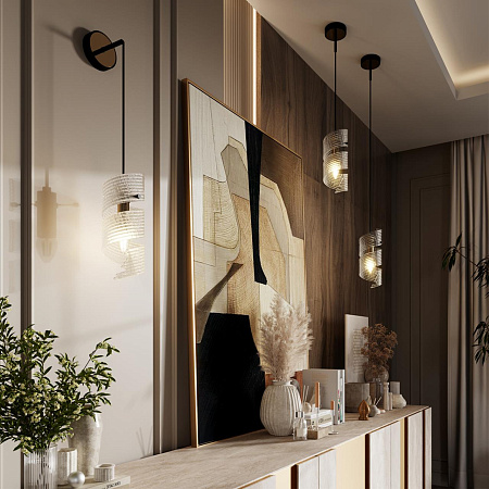 Светильник подвесной Odeon Light FUSILLI 5439/1