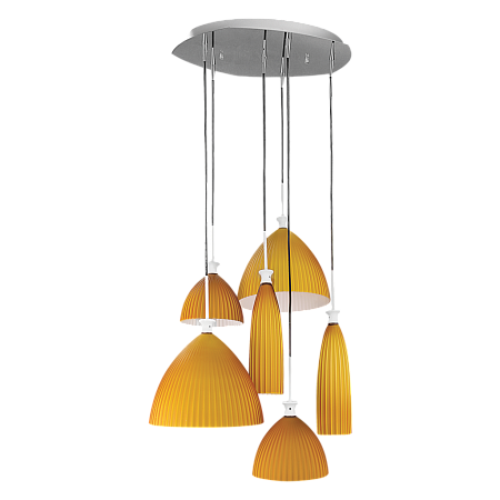 Подвесная люстра Lightstar Agola 810163