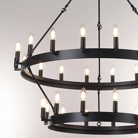 Подвесная люстра Citilux Смитсон CL470230 Подвесная люстра Citilux Смитсон CL470230