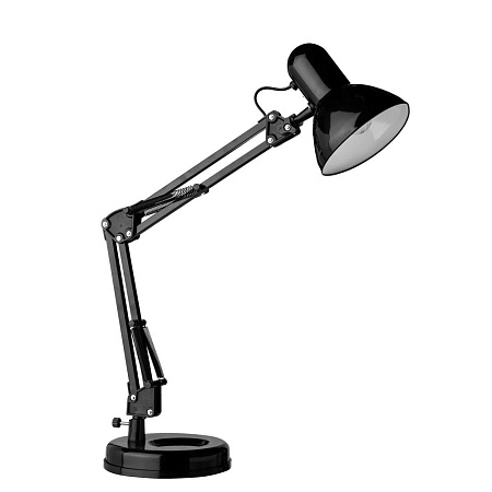 Настольная лампа Arte Lamp Junior A1330LT-1BK Настольная лампа Arte Lamp Junior A1330LT-1BK