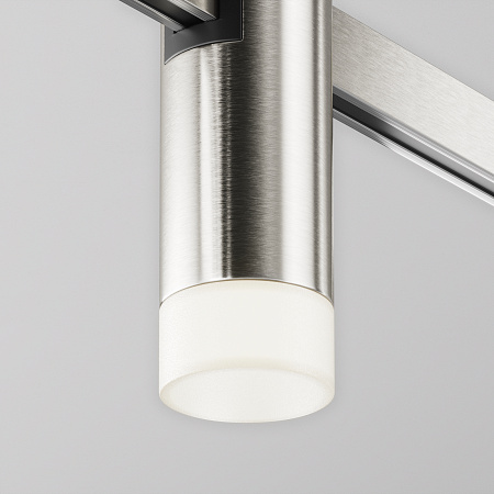 Трековый магнитный светодиодный светильник Maytoni Flarity Skim TR145-1-3W4K-W-PT