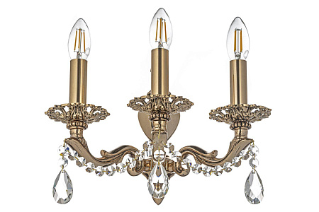 Бра Arti Lampadari Amelia E 2.1.3.600 GB Бра Arti Lampadari Amelia E 2.1.3.600 GB