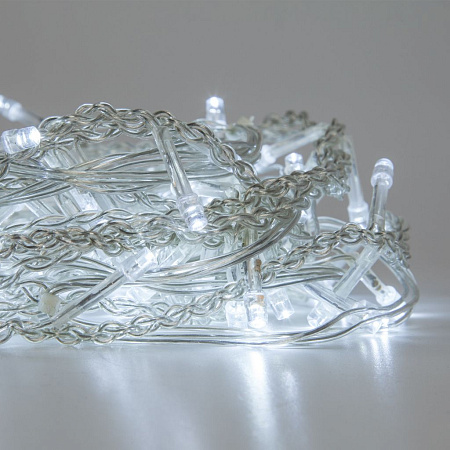 Гирлянда Eurosvet 200-001 200-001 белый 1,5*1м IP20 a044087 Гирлянда Eurosvet 200-001 200-001 белый 1,5*1м IP20 a044087