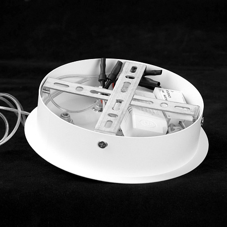 Люстра подвесная светодиодная Lussole GILBERT LSP-7316