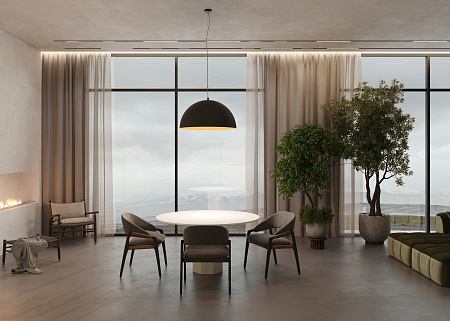 Трековый магнитный светильник Maytoni Exility Basis TR030-4-24WTW-DSZ-B Трековый магнитный светильник Maytoni Exility Basis TR030-4-24WTW-DSZ-B