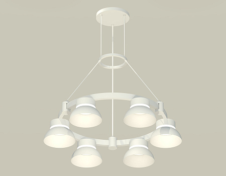 Люстра подвесная Ambrella light Traditional DIY XR92031001