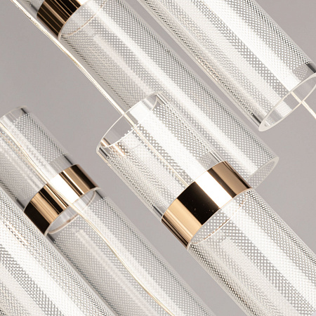 Светильник подвесной светодиодный MW-Light Конти 488013010 Светильник подвесной светодиодный MW-Light Конти 488013010