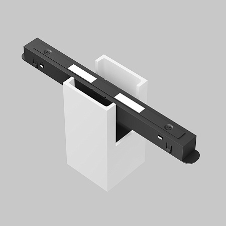 Трековый магнитный светодиодный светильник Maytoni Exility Alfa TR121-2-7W4K-W Трековый магнитный светодиодный светильник Maytoni Exility Alfa TR121-2-7W4K-W