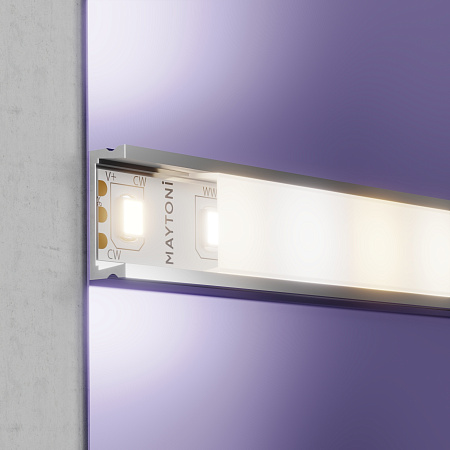 Светодиодная лента Maytoni RGB 12W 24V IP20 20040 Светодиодная лента Maytoni RGB 12W 24V IP20 20040