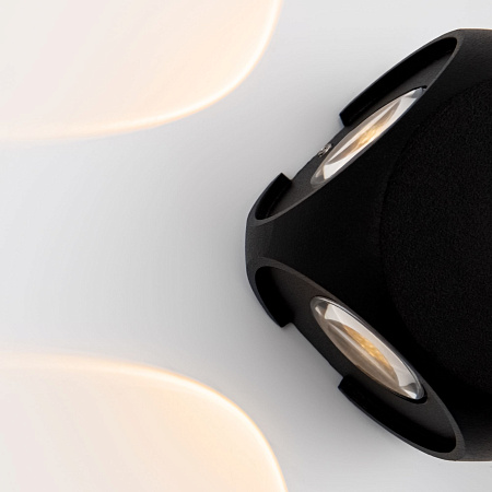 Архитектурный светодиодный светильник Maytoni Corso O014WL-L4B Архитектурный светодиодный светильник Maytoni Corso O014WL-L4B