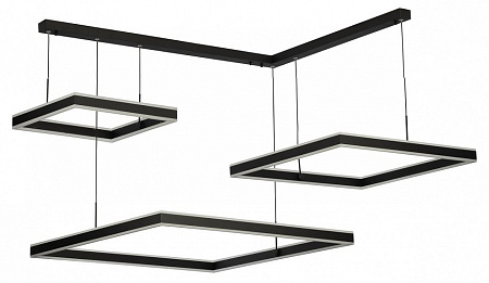 Люстра подвесная светодиодная Citilux Дуэт CL719K311