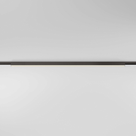 Трековый магнитный светодиодный светильник Elektrostandard Line Magnetic 85527/01 титан a069712 Трековый магнитный светодиодный светильник Elektrostandard Line Magnetic 85527/01 титан a069712