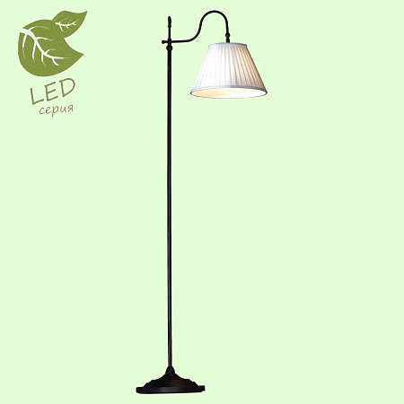 Торшер Lussole Milazzo GRLSL-2905-01 Торшер Lussole Milazzo GRLSL-2905-01