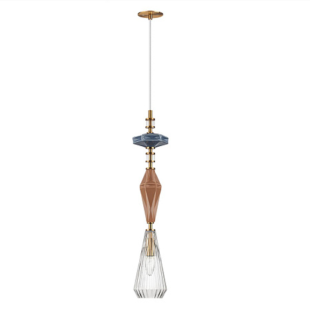Светильник подвесной Odeon Light TERRA 5414/1B