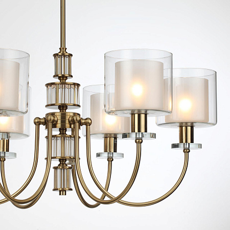 Люстра подвесная Odeon Light SAGA 5088/6