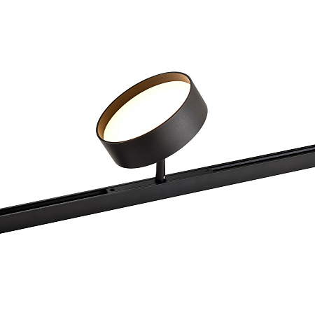 Трековый магнитный светодиодный светильник Favourite Logica 4583-1U Трековый магнитный светодиодный светильник Favourite Logica 4583-1U