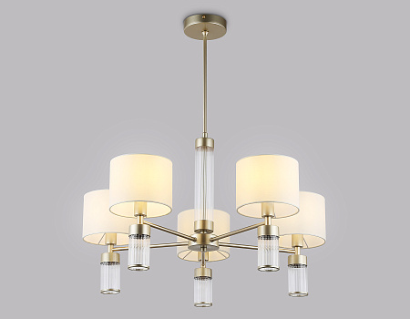 Люстра на штанге Ambrella light LH71301 Люстра на штанге Ambrella light LH71301