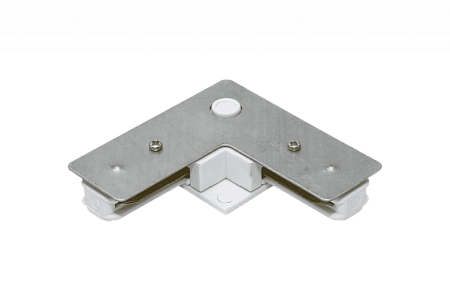 Коннектор угловой для однофазного встраиваемого шинопровода SWG KXZ-RC-WH-L 004909 Коннектор угловой для однофазного встраиваемого шинопровода SWG KXZ-RC-WH-L 004909