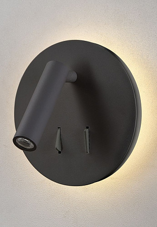 Спот светодиодный Crystal Lux CLT 223W BL Спот светодиодный Crystal Lux CLT 223W BL