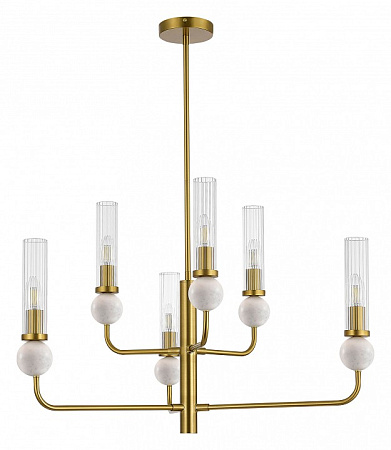 Люстра на штанге ST Luce MEDEA SL1244.303.06 Люстра на штанге ST Luce MEDEA SL1244.303.06