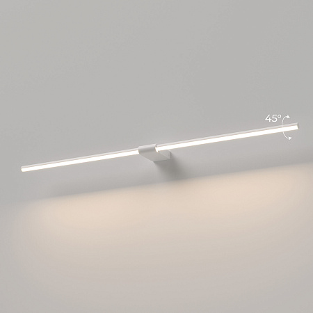 Светильник настенный светодиодный Elektrostandard Luar 40153/LED Белый 4000К a070986 Светильник настенный светодиодный Elektrostandard Luar 40153/LED Белый 4000К a070986