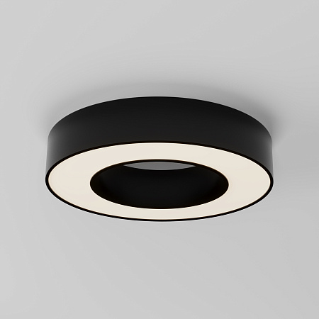 Светильник потолочный светодиодный Maytoni Lua C093CL-24W3K-B Светильник потолочный светодиодный Maytoni Lua C093CL-24W3K-B