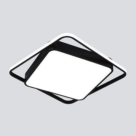Светильник светодиодный потолочный Eurosvet Jeremy 90252/1 Черный a057126 Светильник светодиодный потолочный Eurosvet Jeremy 90252/1 Черный a057126