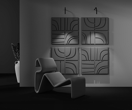 Светильник для штанговой системы светодиодный Maytoni Axity Eye C104WL-3W3-6K-B Светильник для штанговой системы светодиодный Maytoni Axity Eye C104WL-3W3-6K-B