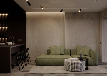 Шинопровод магнитный встраиваемый под 12,5 мм с каналом под светодиодную ленту Maytoni Exility TRX034LS-222B Шинопровод магнитный встраиваемый под 12,5 мм с каналом под светодиодную ленту Maytoni Exility TRX034LS-222B