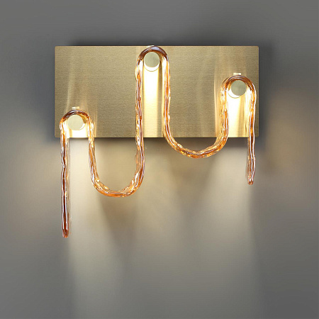 Светильник настенный светодиодный Odeon Light FLOW 5105/16WL Светильник настенный светодиодный Odeon Light FLOW 5105/16WL