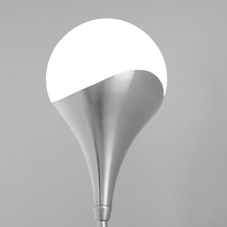 Бра Eurosvet Calyx 60169/1 никель a068275