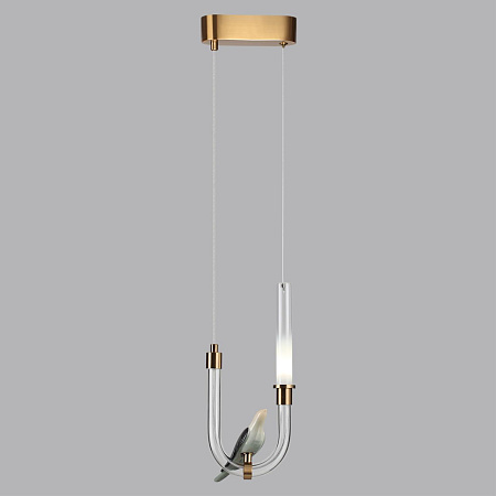 Светильник подвесной светодиодный Odeon Light LARK 5431/2L